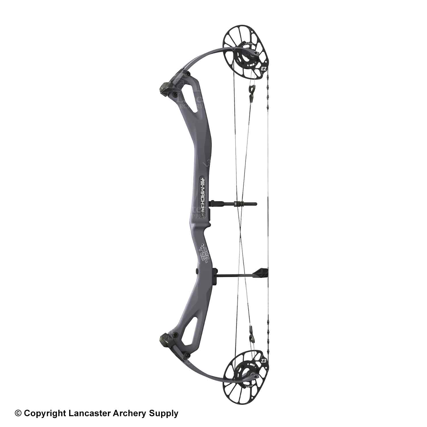 PSE Mach 34 Carbon Compound Hunting Bow (E2)