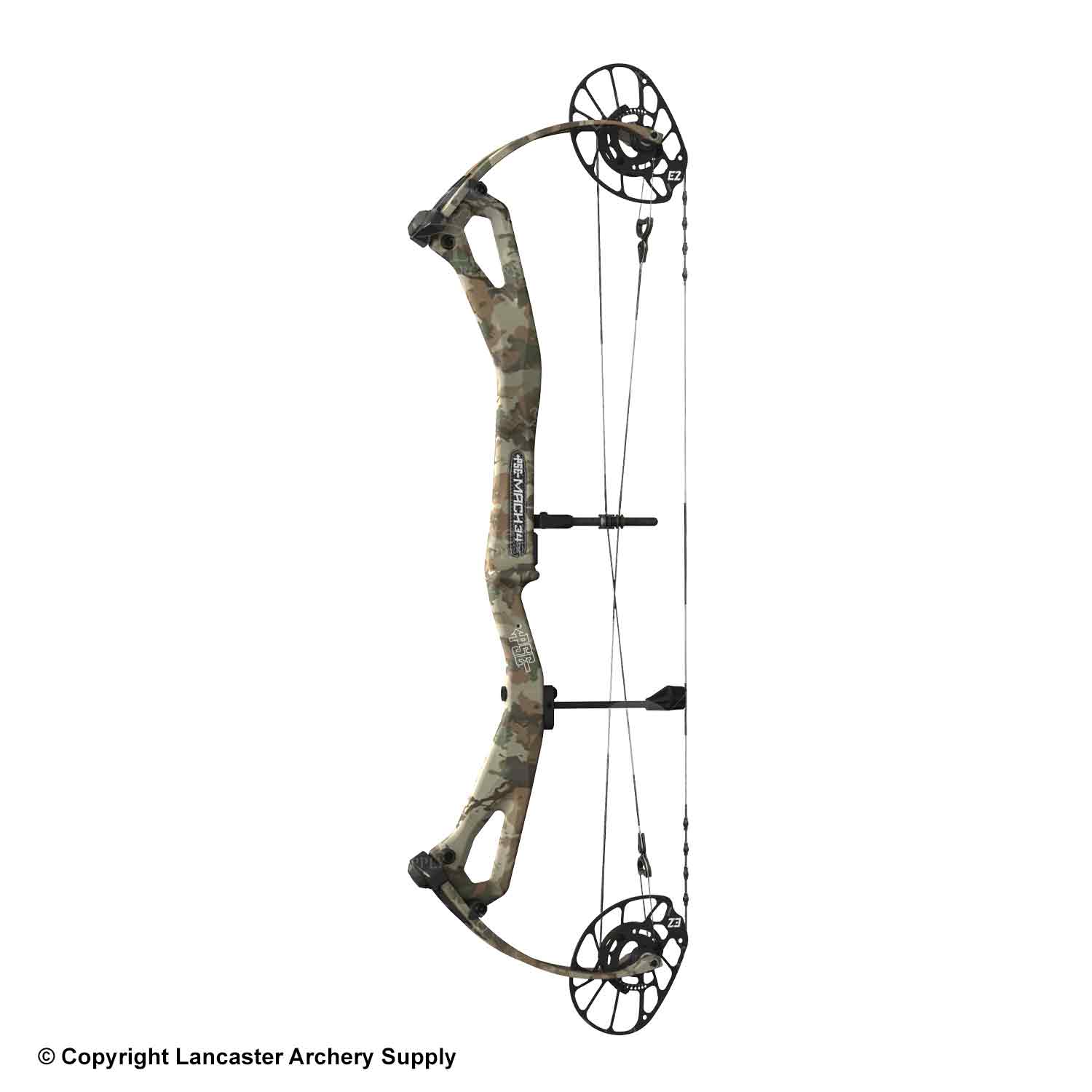 PSE Mach 34 Carbon Compound Hunting Bow (E2)