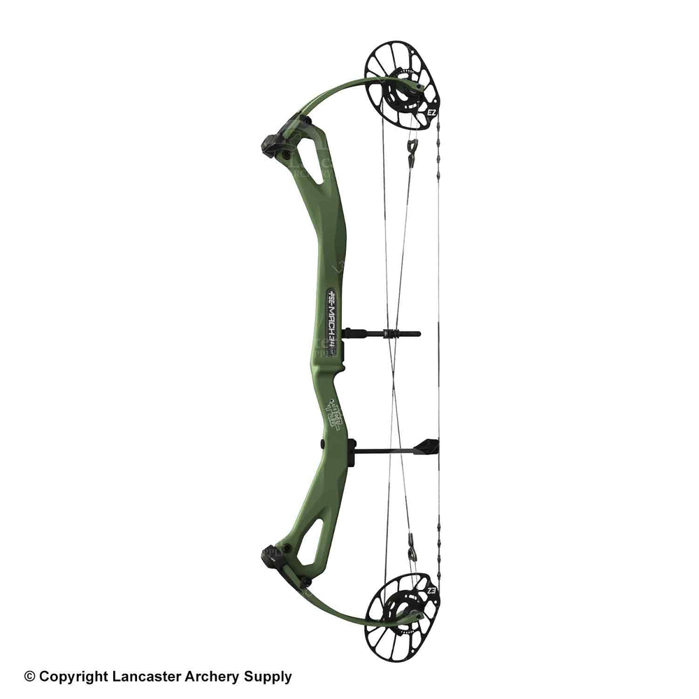 PSE Mach 34 Carbon Compound Hunting Bow (E2)