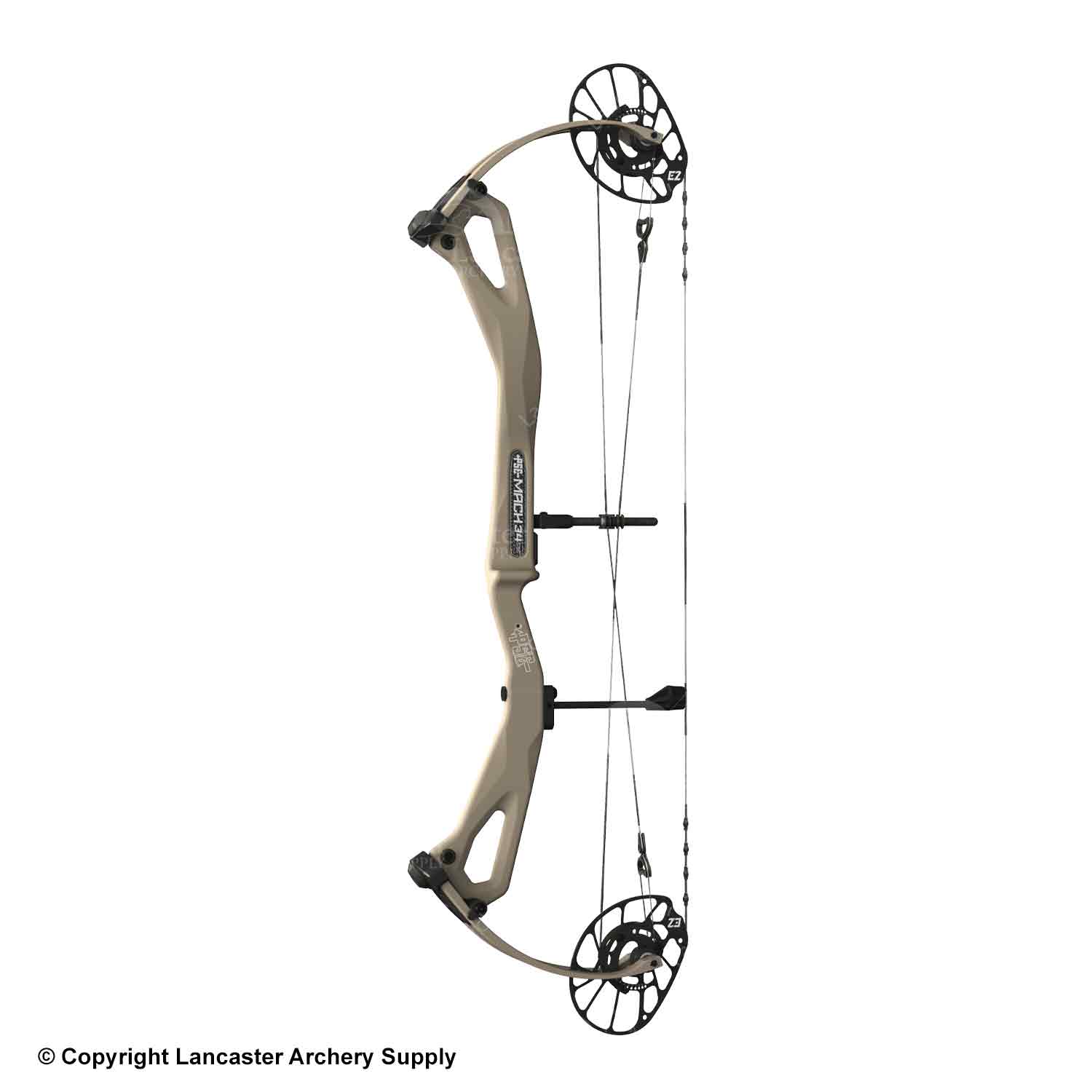 PSE Mach 34 Carbon Compound Hunting Bow (E2)