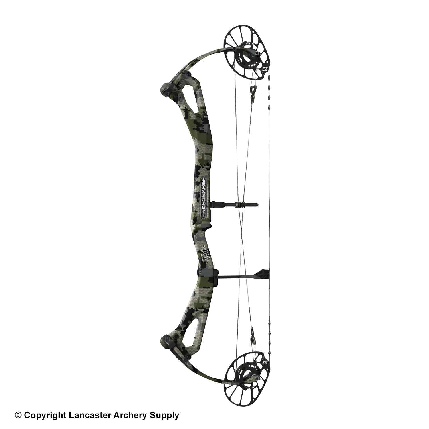 PSE Mach 34 Carbon Compound Hunting Bow (E2)