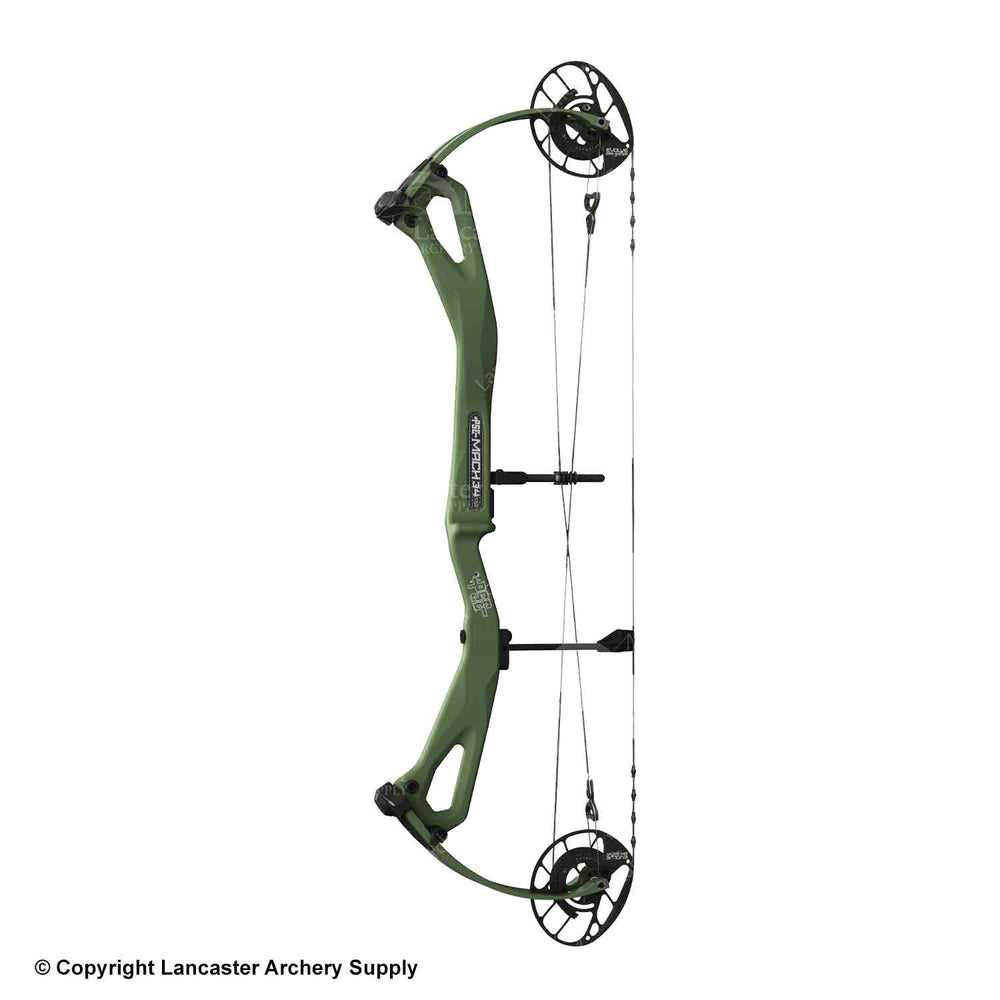 PSE Mach 34 Carbon Compound Hunting Bow (EC)