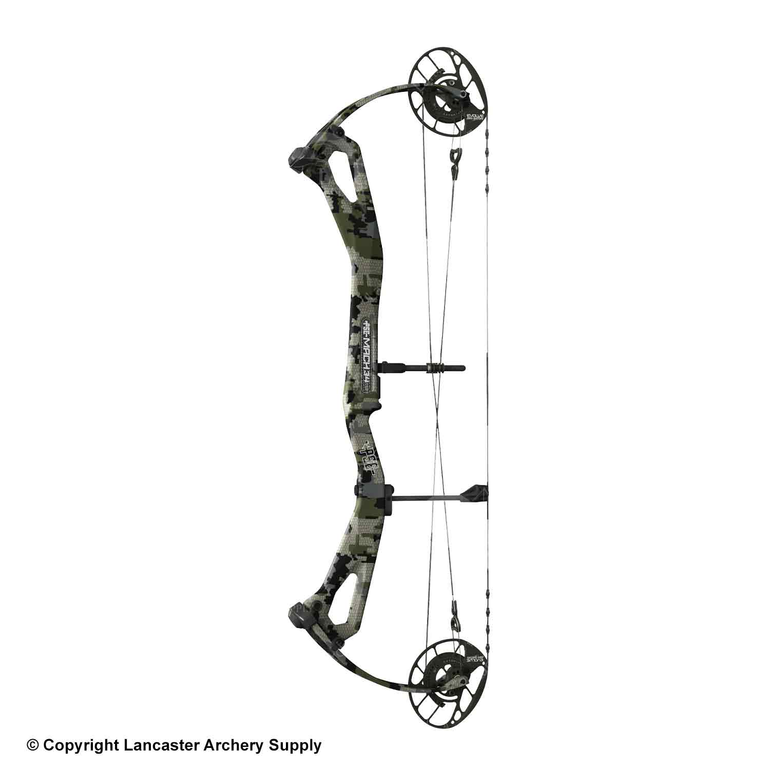 PSE Mach 34 Carbon Compound Hunting Bow (EC)