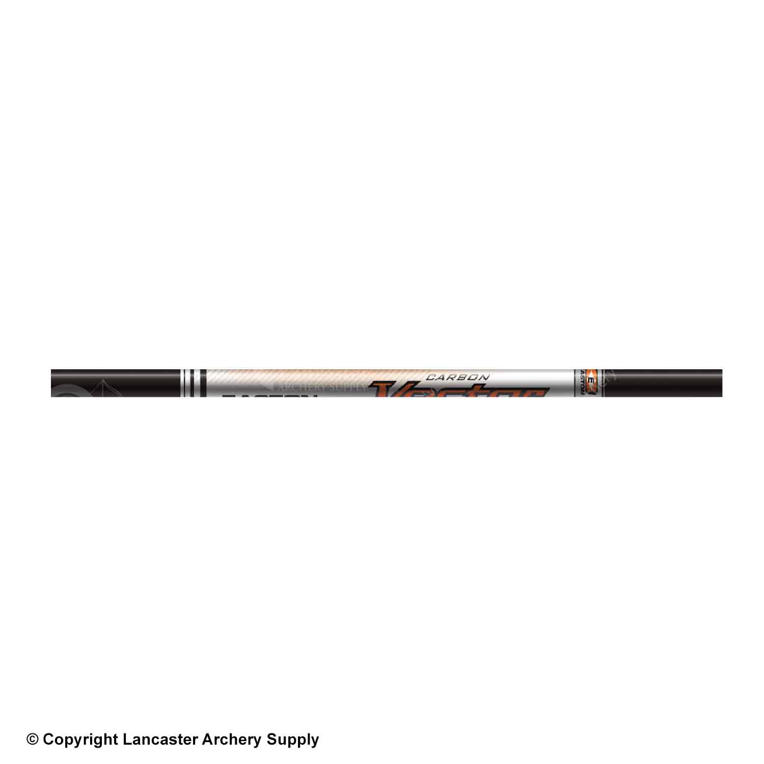 Easton Vector Arrow Shafts Lancaster Archery Supply