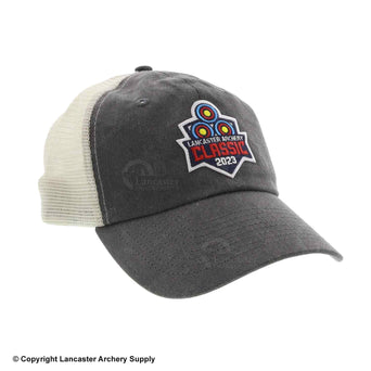 2023 Lancaster Archery Classic Patch Hat