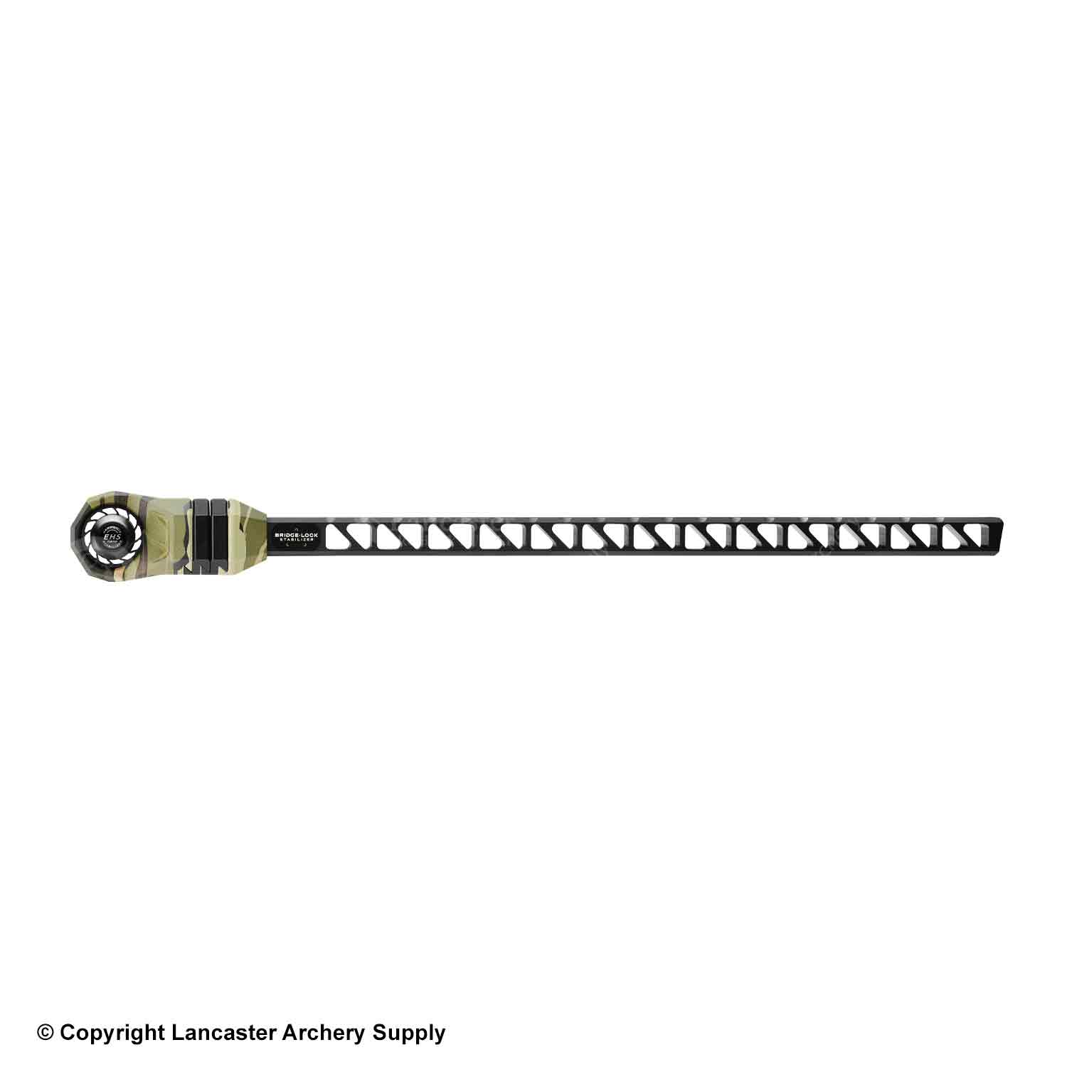 Stabilizer Locktype Mathews Bridge-Lock 12