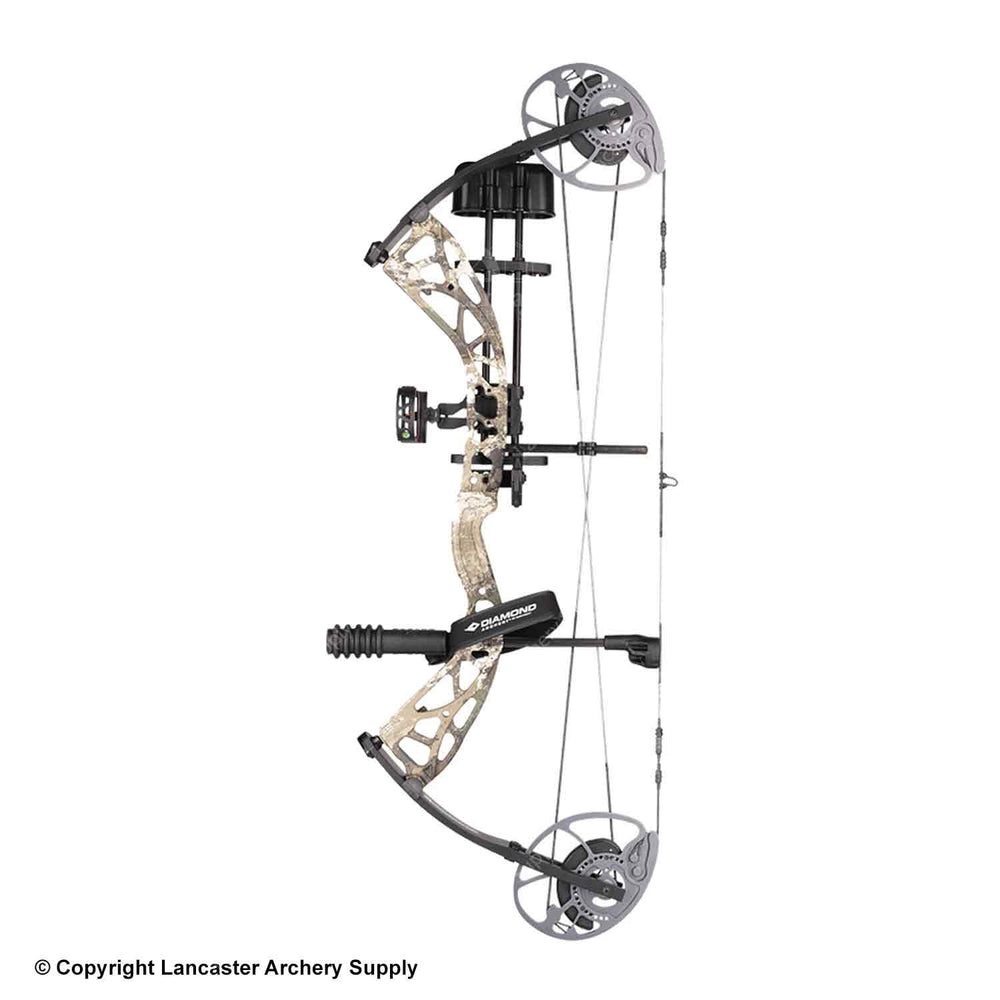 Diamond Edge Max Compound Bow Lancaster Archery Supply