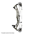 Hoyt VTM 34 Compound Hunting Bow
