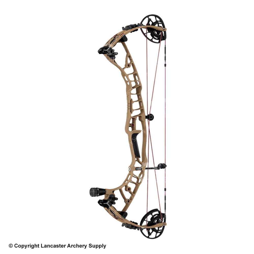 Hoyt Z1S Compound Hunting Bow Lancaster Archery Supply