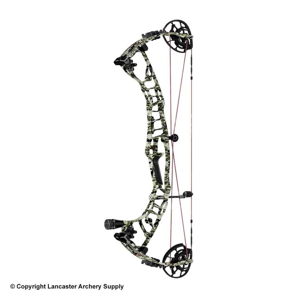 Hoyt Z1S Compound Hunting Bow Lancaster Archery Supply