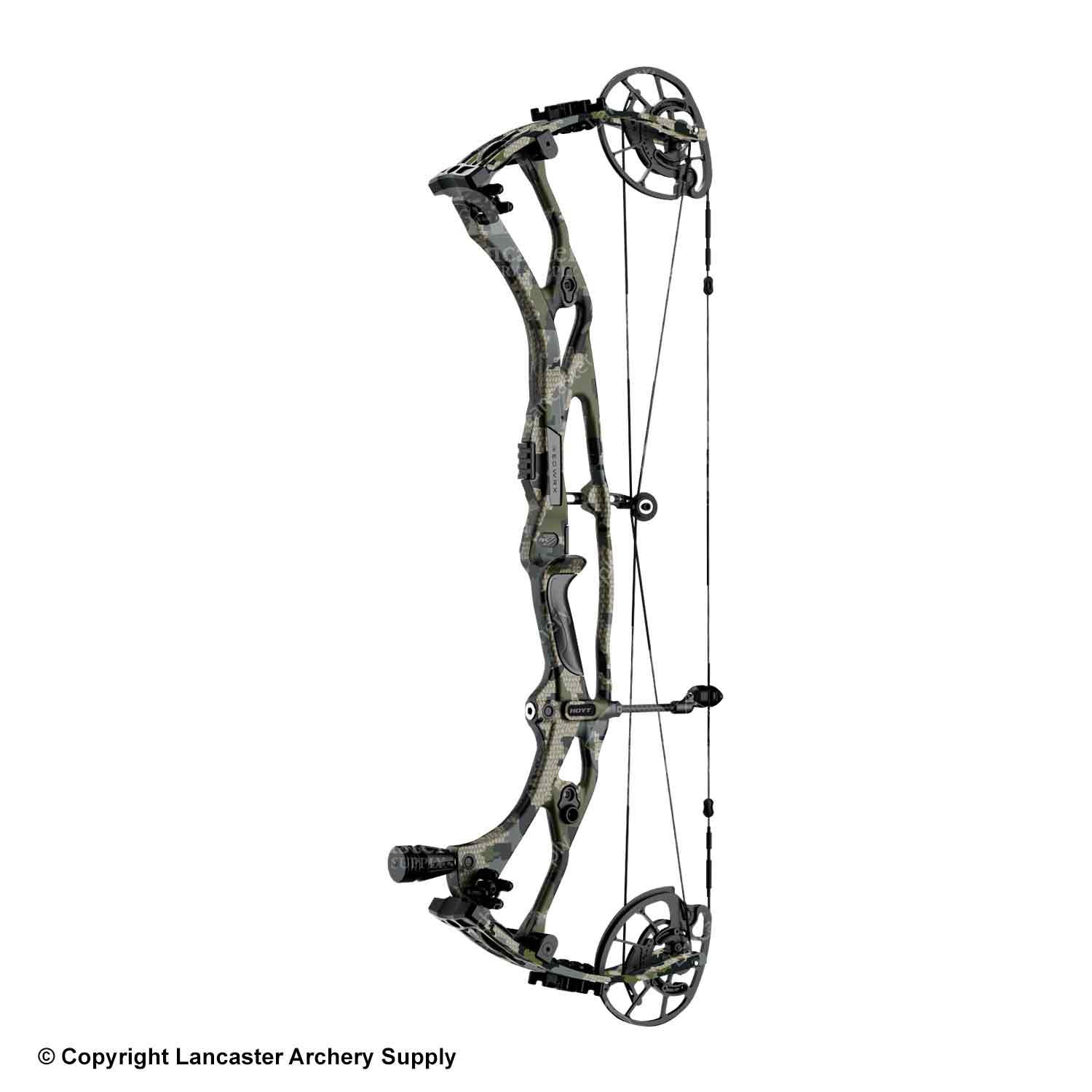 Hoyt RX-7 Ultra Compound Hunting Bow