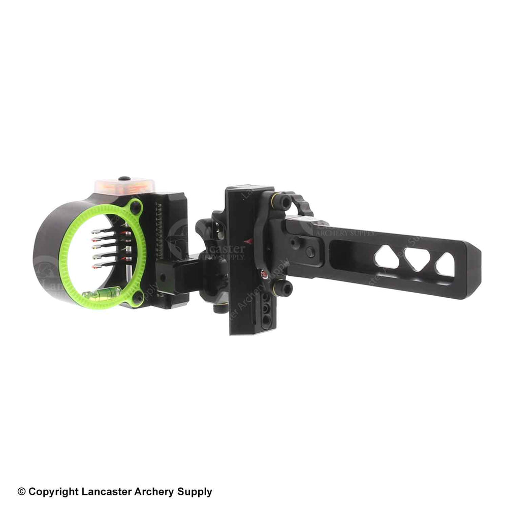 Black Gold Pro Hunter HD Dovetail Sight (5 pin) Lancaster Archery Supply