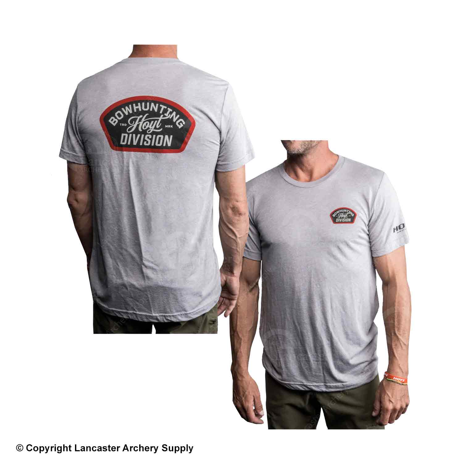 Hoyt Hunting Division Tee