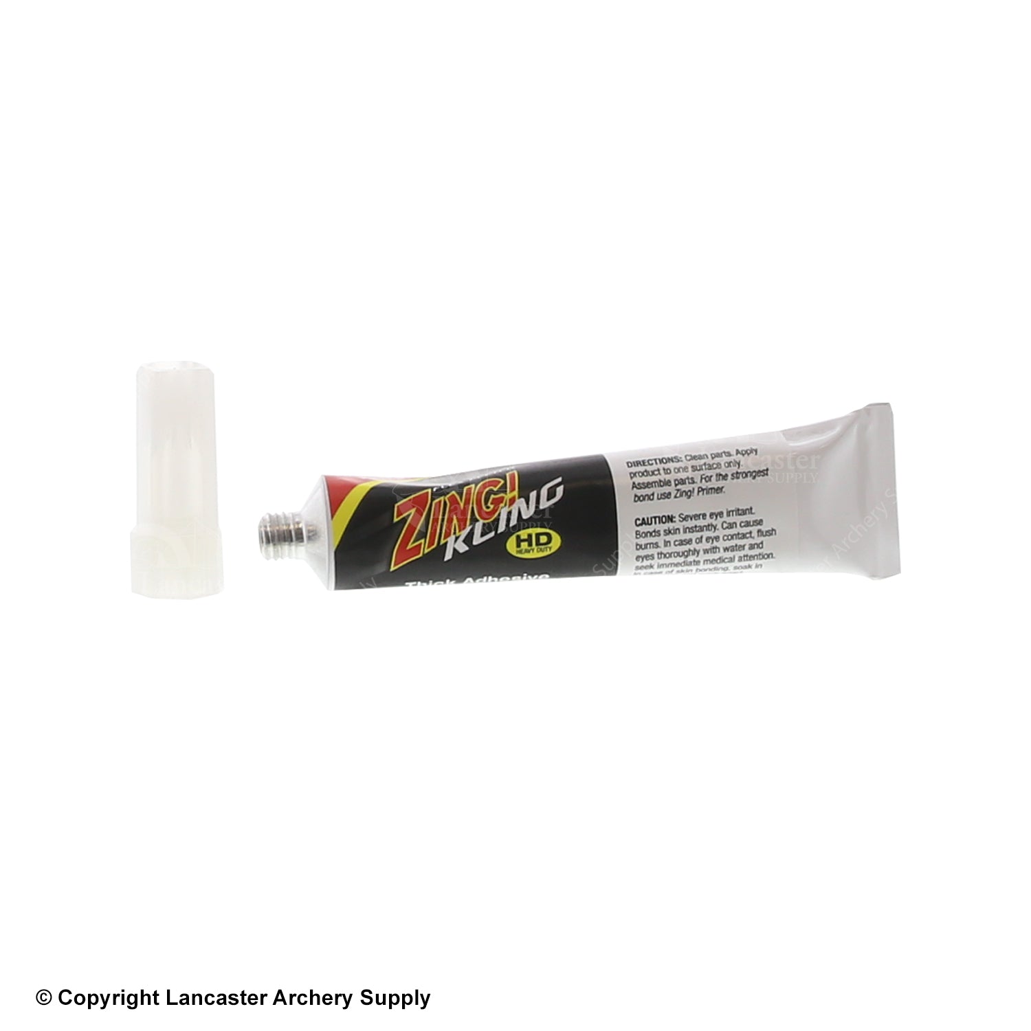 Flex-Fletch Zing Kling Glue (7oz)