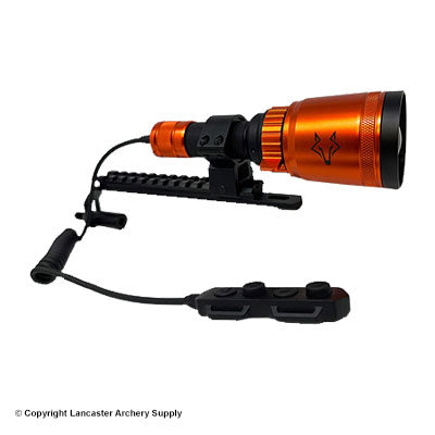 FoxPro Bowfire Bow Fishing Light – Lancaster Archery Supply