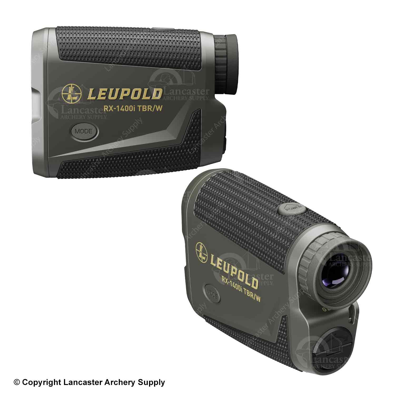 Leupold RX-1400i TBR/W Gen2 Rangefinder