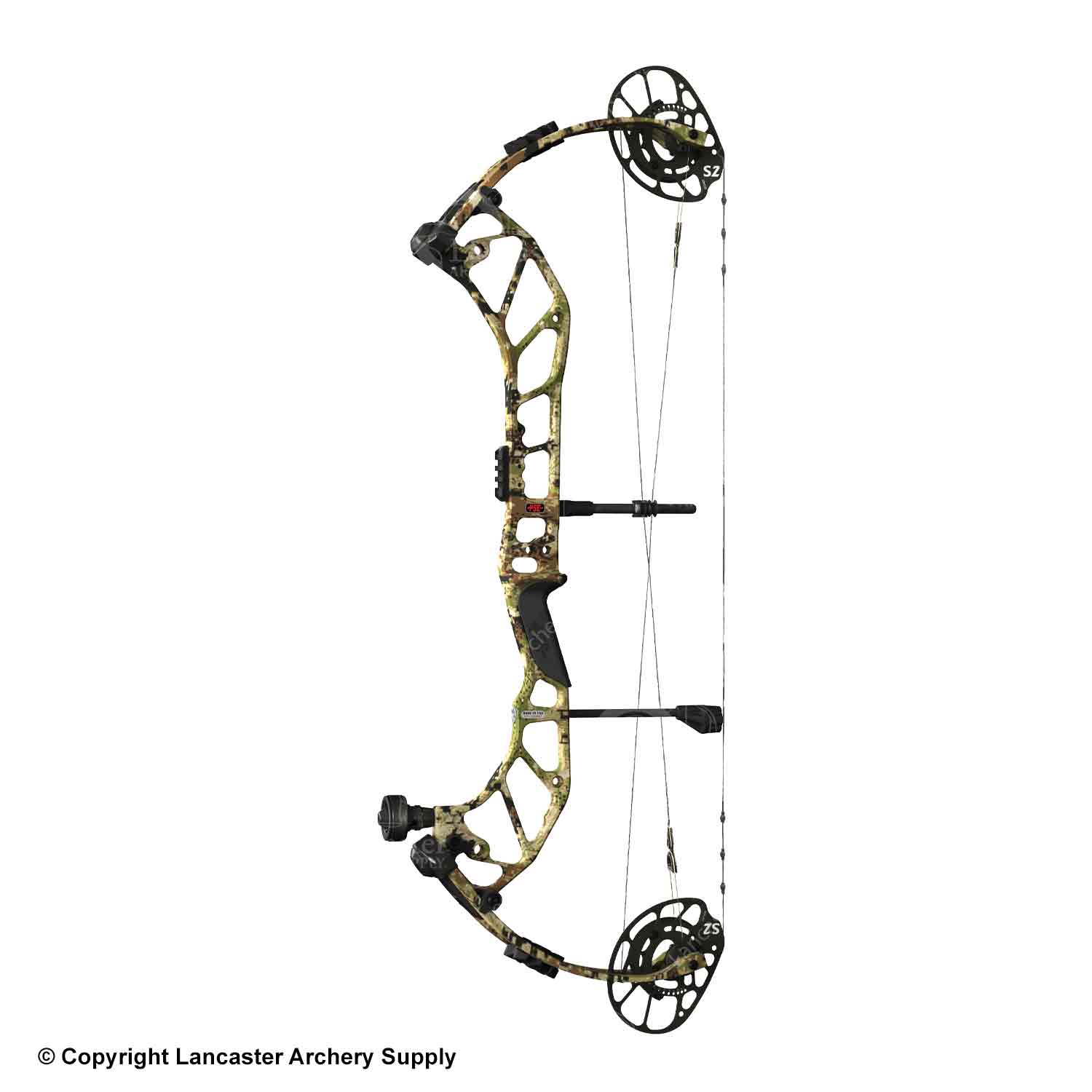 PSE Fortis 30 Compound Hunting Bow (S2) – Lancaster Archery Supply