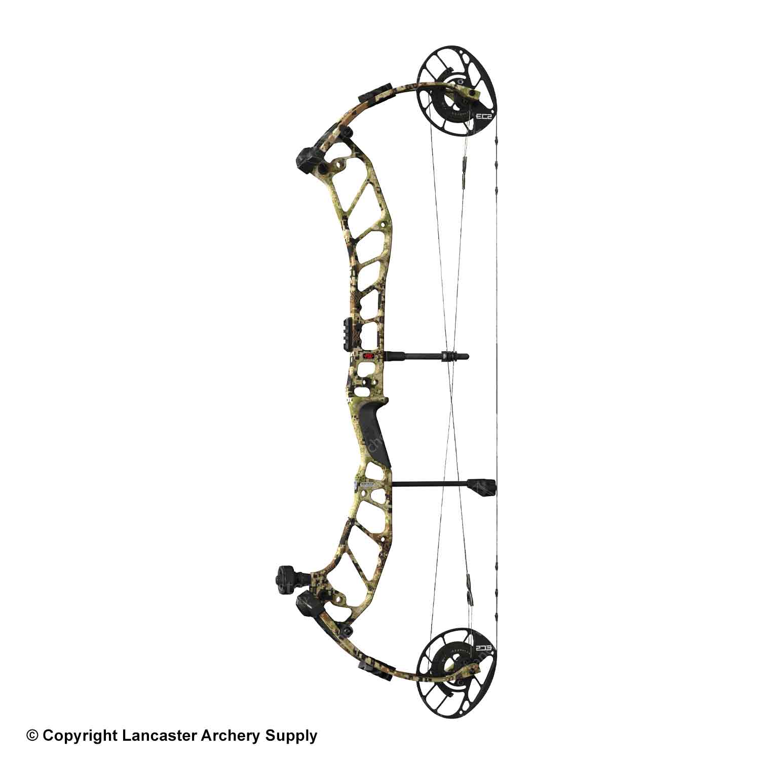 PSE Fortis 33 Compound Hunting Bow (EC2)