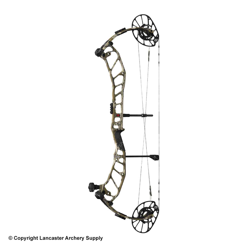 PSE Fortis 33 Compound Hunting Bow (E2)