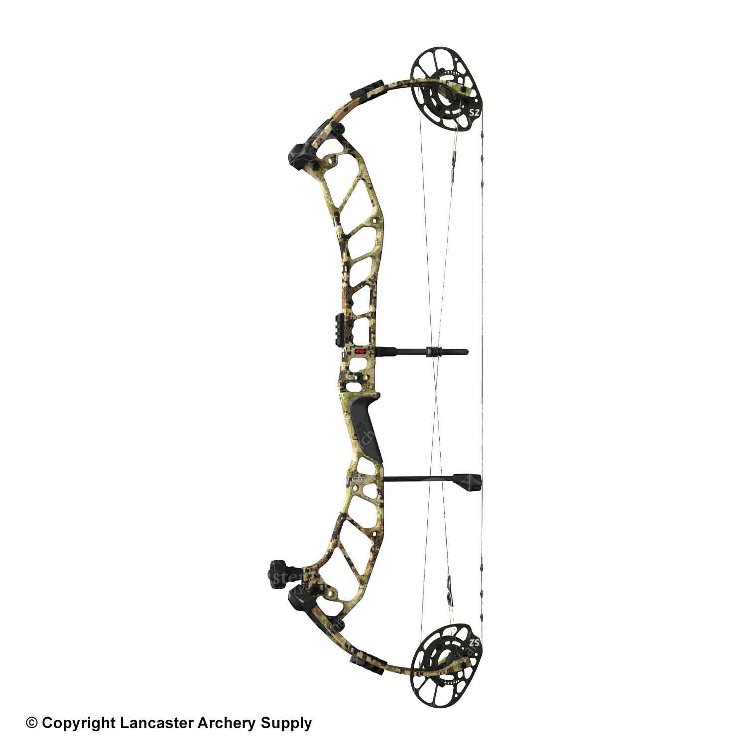 PSE Fortis 33 Compound Hunting Bow (S2)