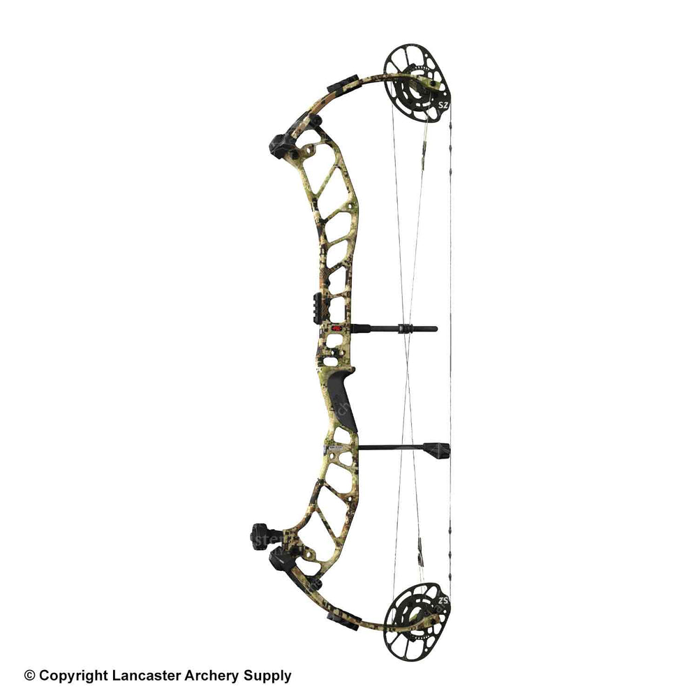 PSE Fortis 33 Compound Hunting Bow (S2)