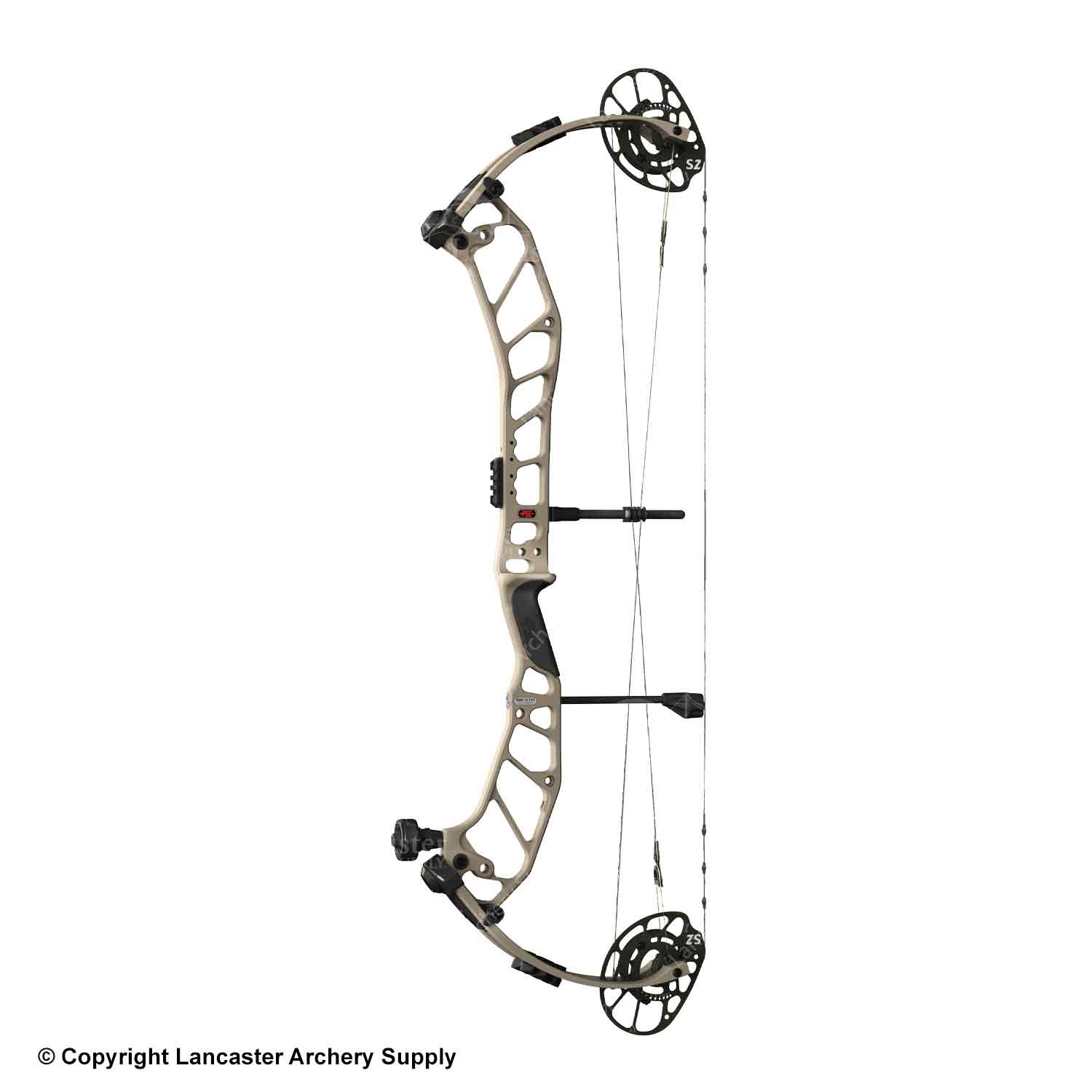 PSE Fortis 33 Compound Hunting Bow (S2) – Lancaster Archery Supply