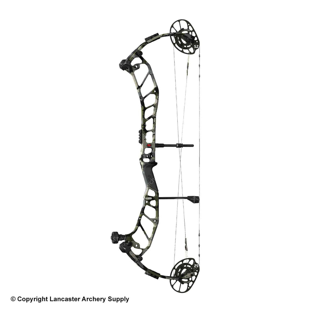 PSE Fortis 33 Compound Hunting Bow (S2)