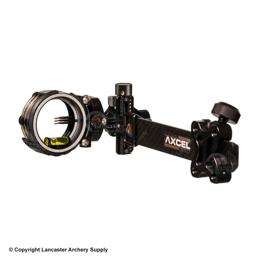 Axcel Armortech Lite Carbon Pro Sight w/ 41mm Scope (.010