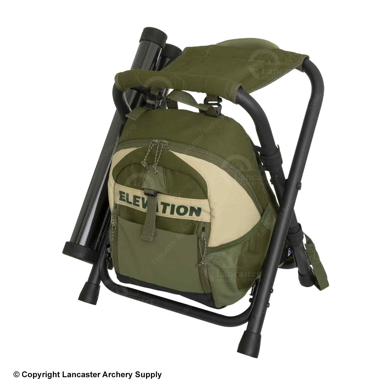 Gun Range Stool Elevation Nest Lite Shooter Stool – Lancaster Archery Supply