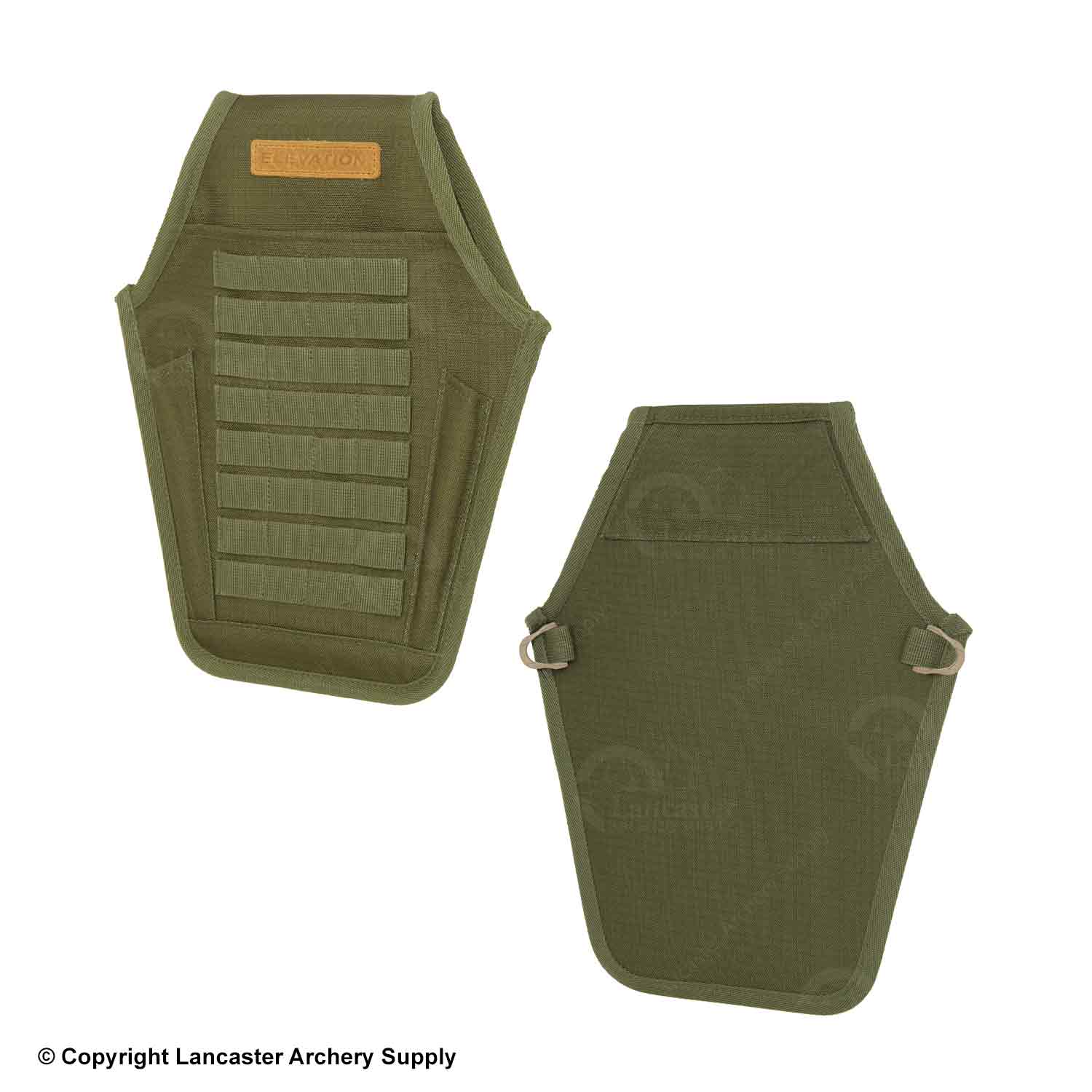 Elevation Terra MGS Sleeve Quiver