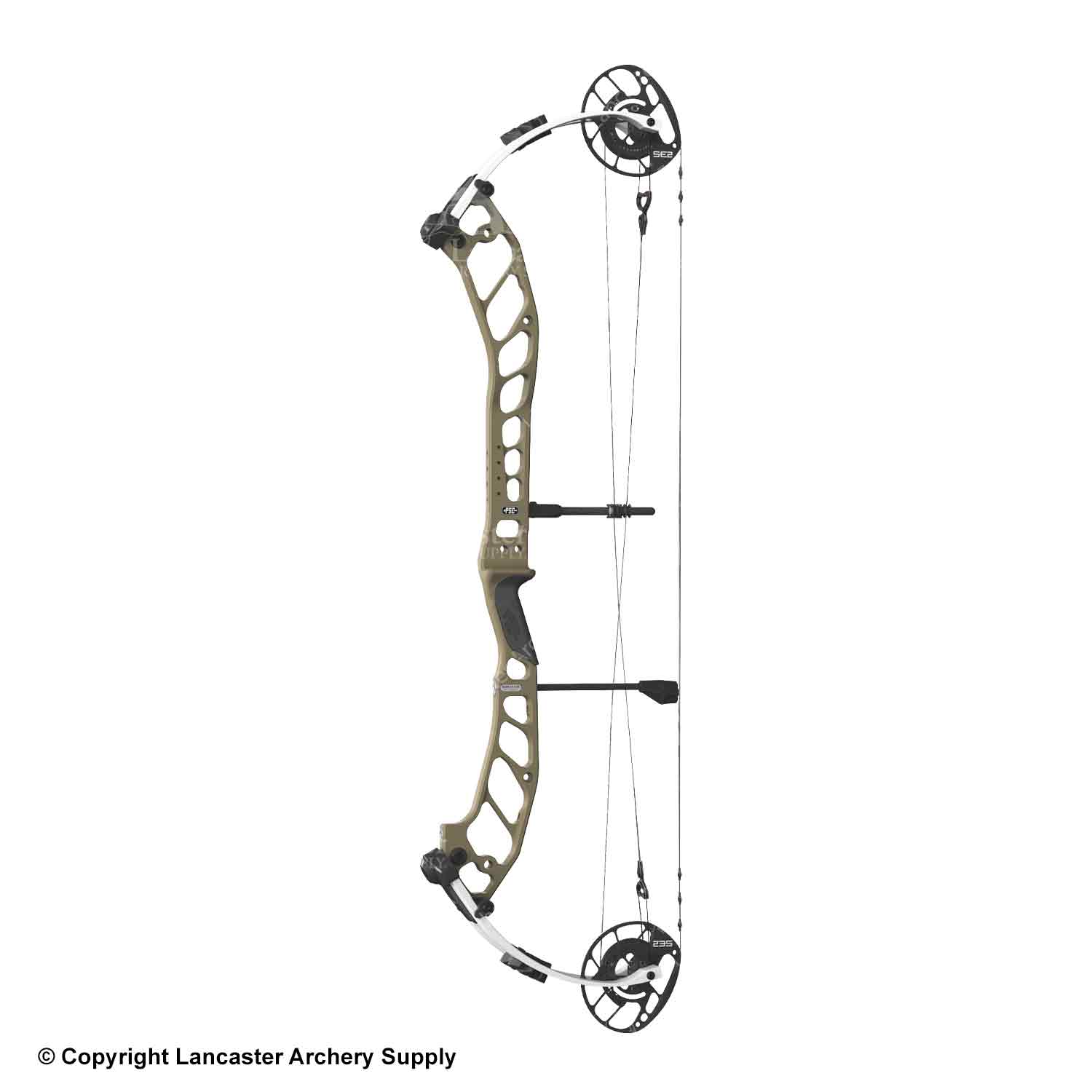Genesis™ Youth Red Cherry Compound Bow Kit
