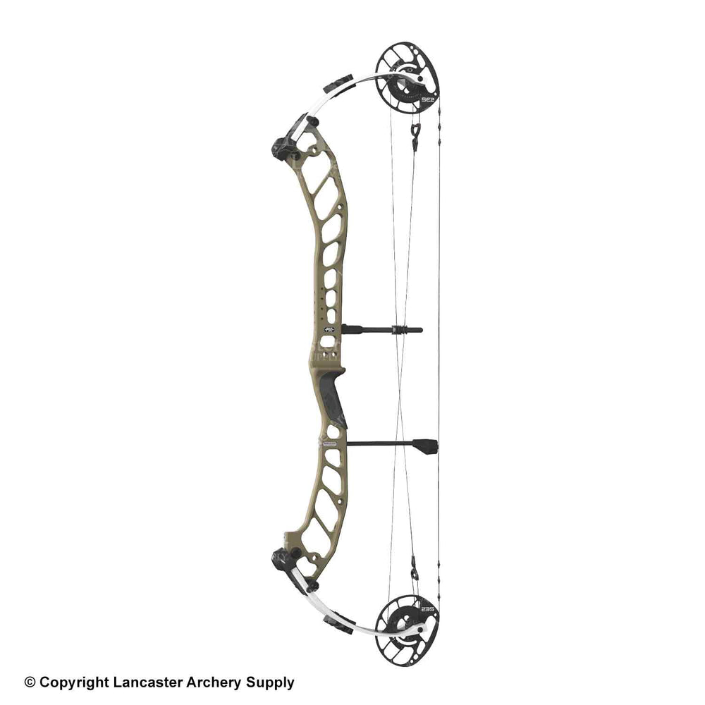 PSE Shootdown Pro Compound Target Bow (SE2 Cam) Lancaster Archery Supply