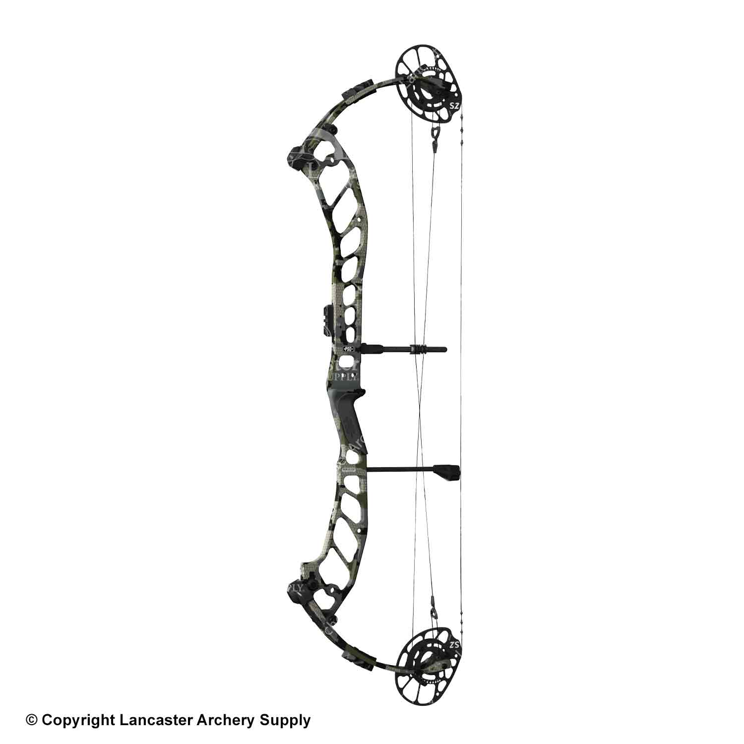 PSE Shootdown Pro Compound Target Bow (S2 Cam)