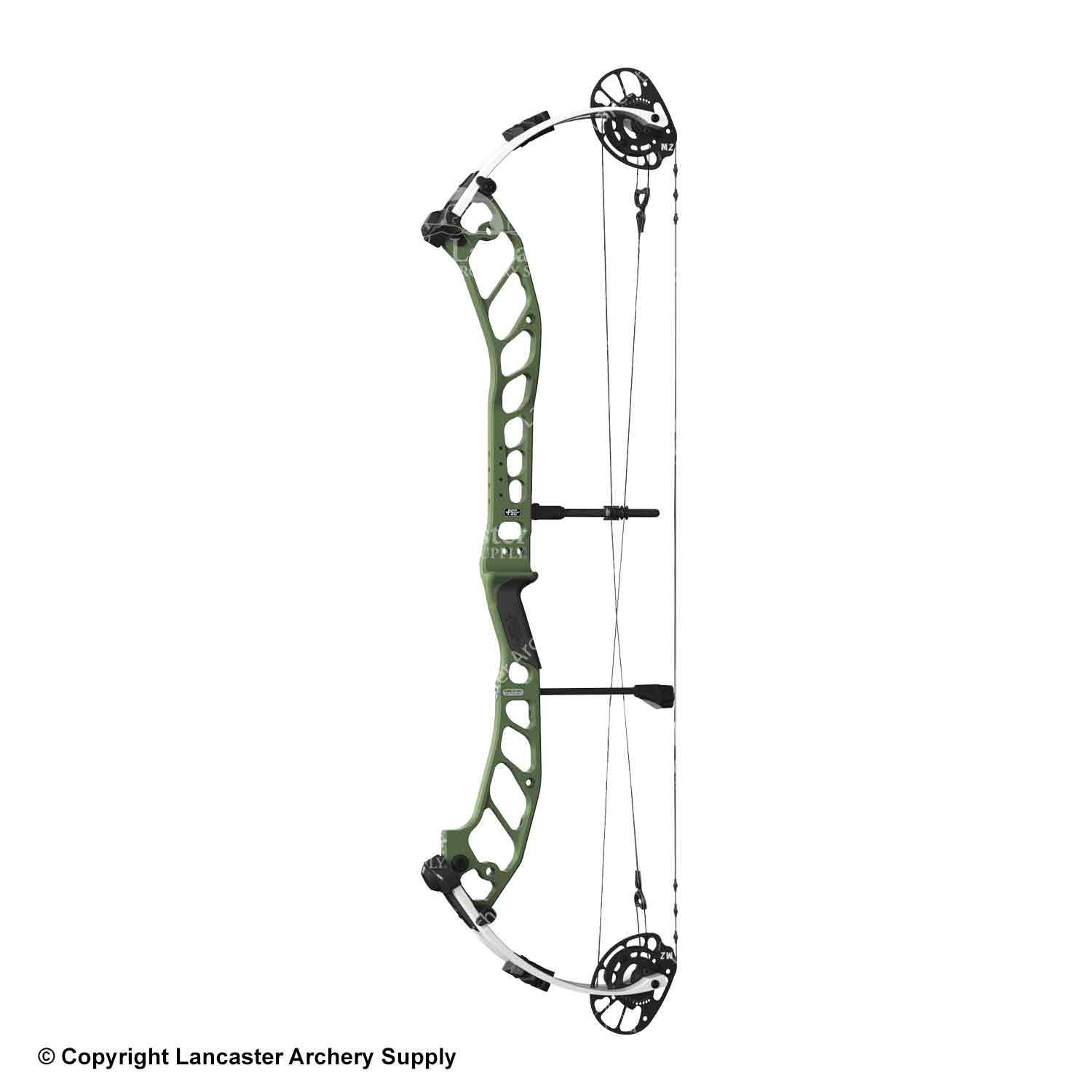 PSE Shootdown Pro Compound Target Bow (M2 Cam) Lancaster Archery Supply