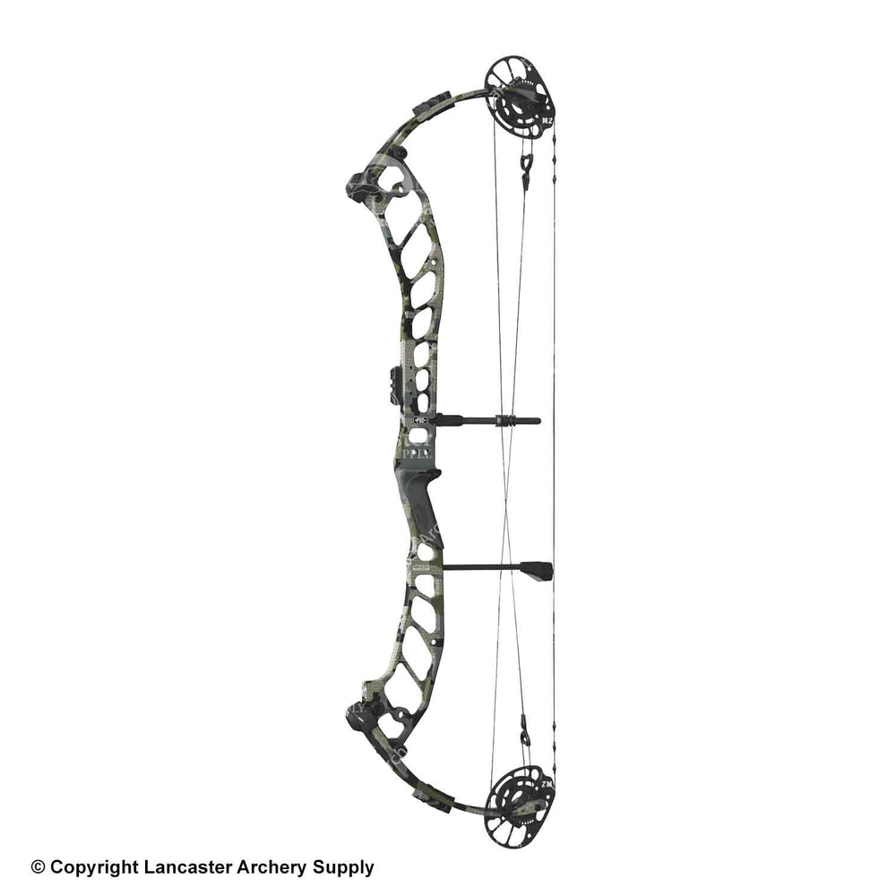 PSE Shootdown Pro Compound Target Bow (M2 Cam)