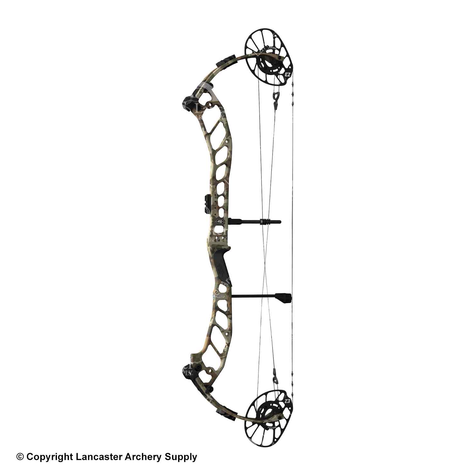 PSE Shootdown Pro Compound Target Bow (E2 Cam) Lancaster Archery Supply