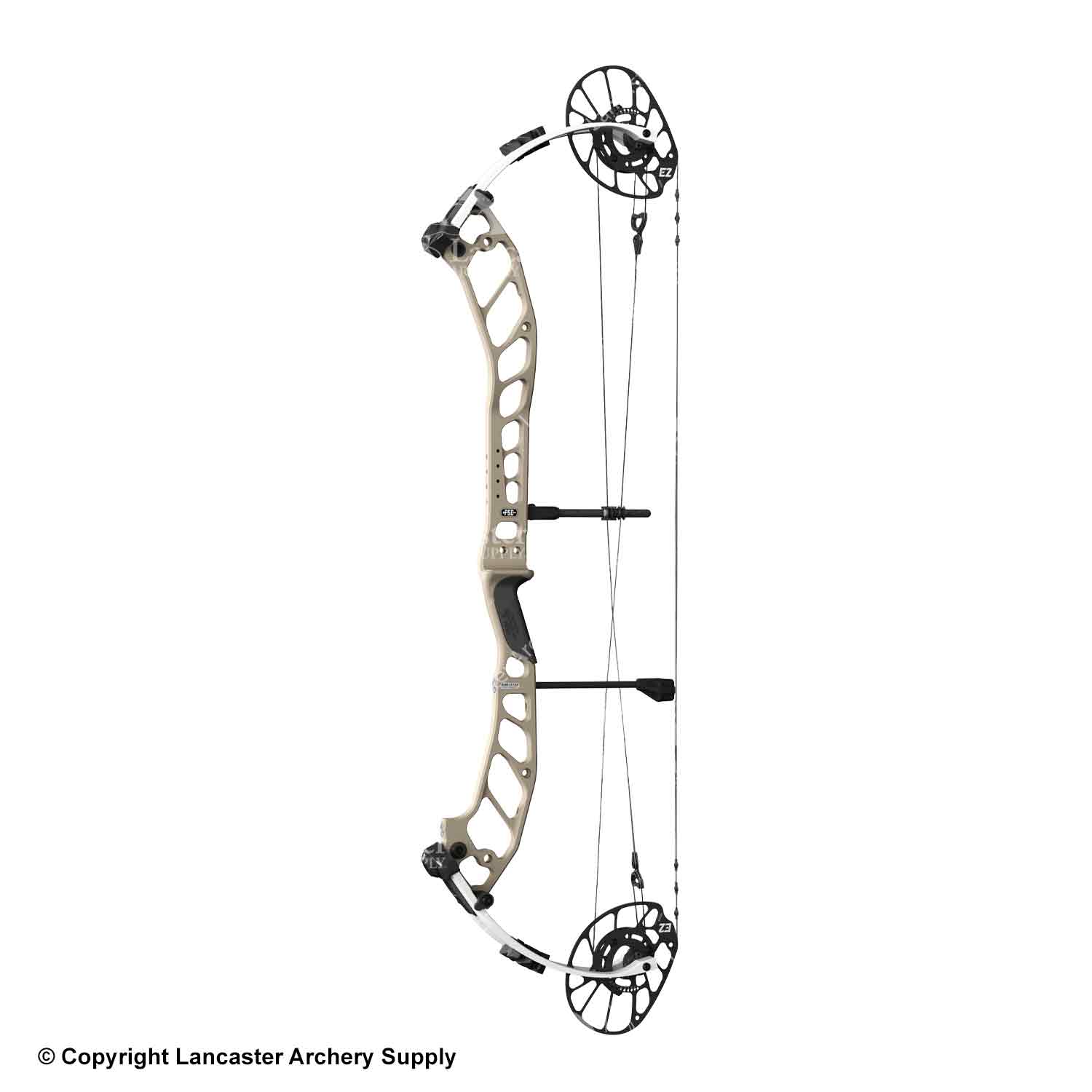 PSE Shootdown Pro Compound Target Bow (E2 Cam)