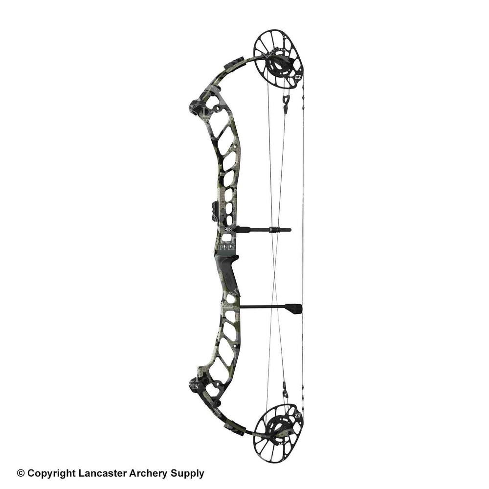 PSE Shootdown Pro Compound Target Bow (E2 Cam) – Lancaster Archery Supply
