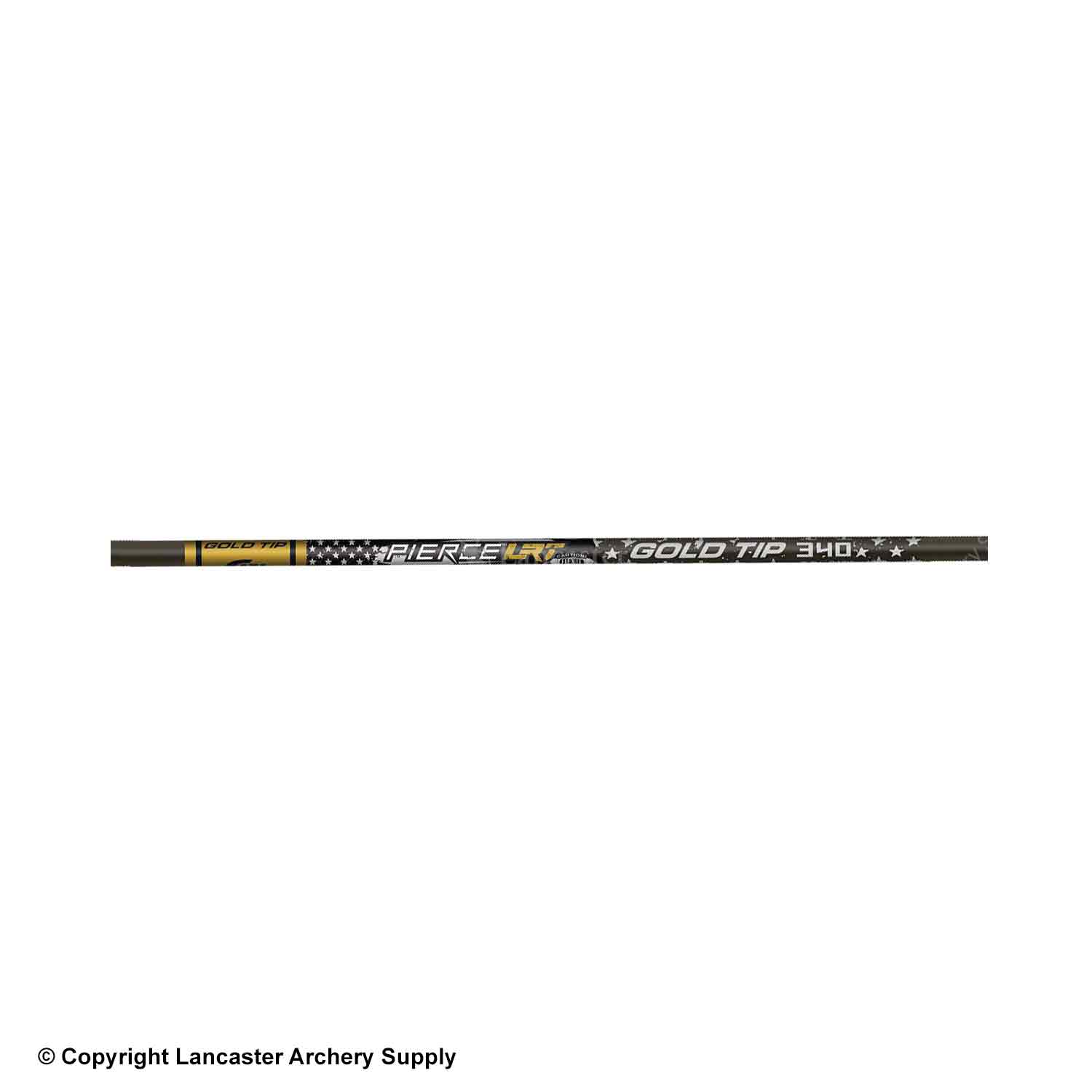 Gold Tip Pierce LRT Carbon Arrow Shafts