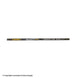 Gold Tip Pierce LRT Fletched Arrows (6 Pack)
