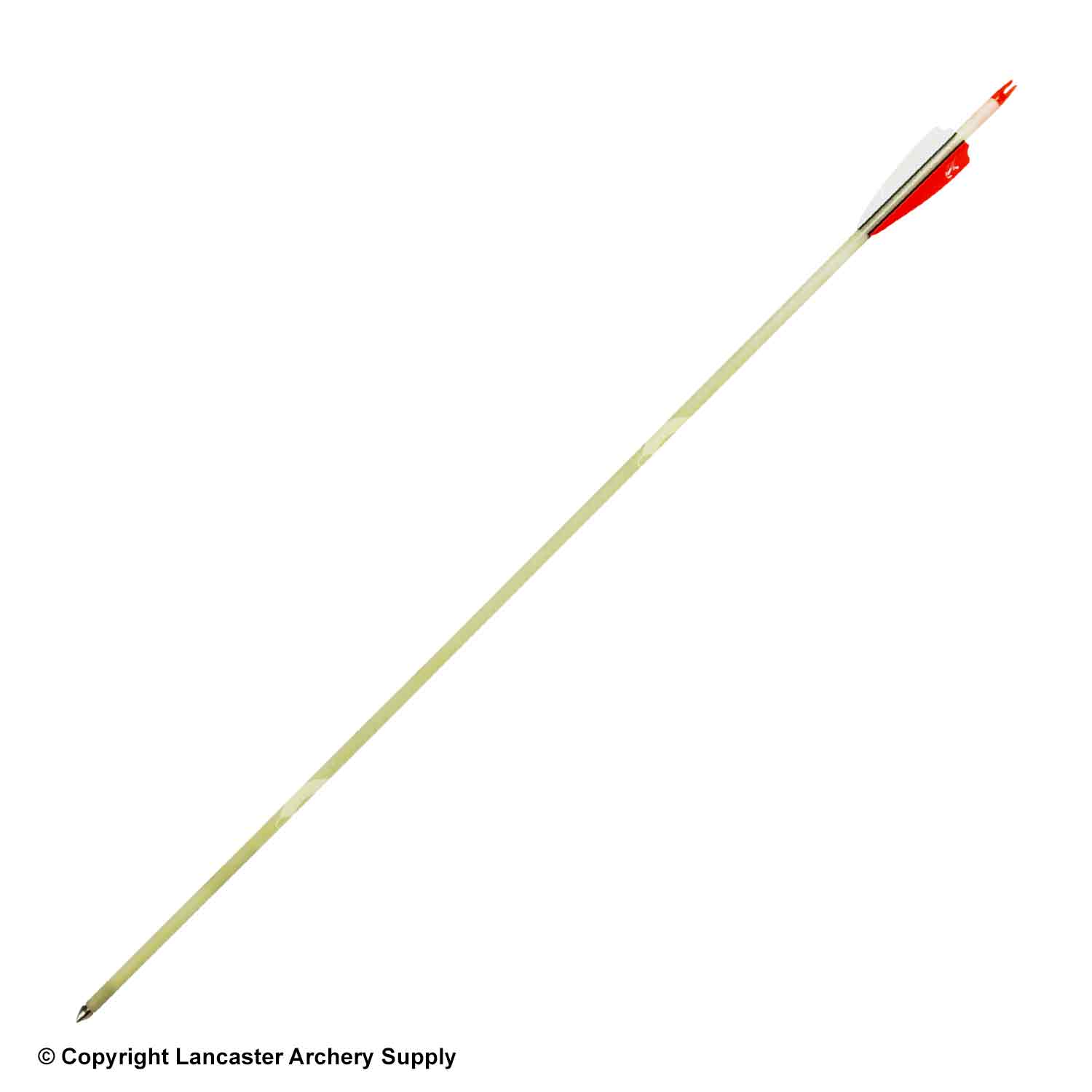 Carbon Express Sabre 2040 Youth Lighted Arrows (3 Pack)
