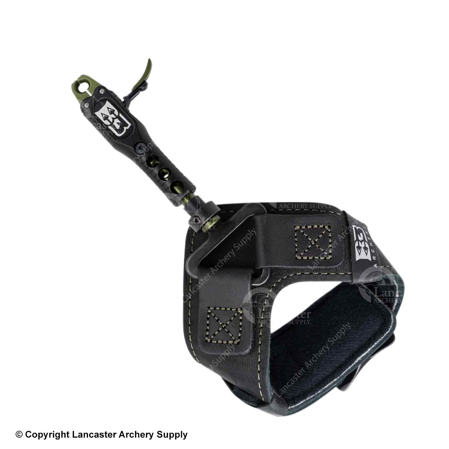 B3 Clash Release OD Green Flex Connector main image 0