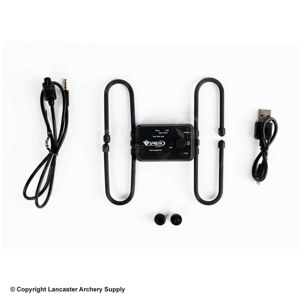 Viper Charge Plus Target Bar Sight Light – Lancaster Archery Supply