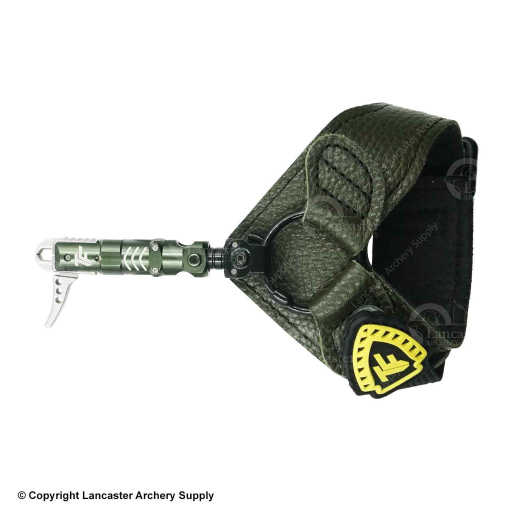 Décocheur d'arc Tru Fire Edge 4 doigts, camouflage | Canadian Tire