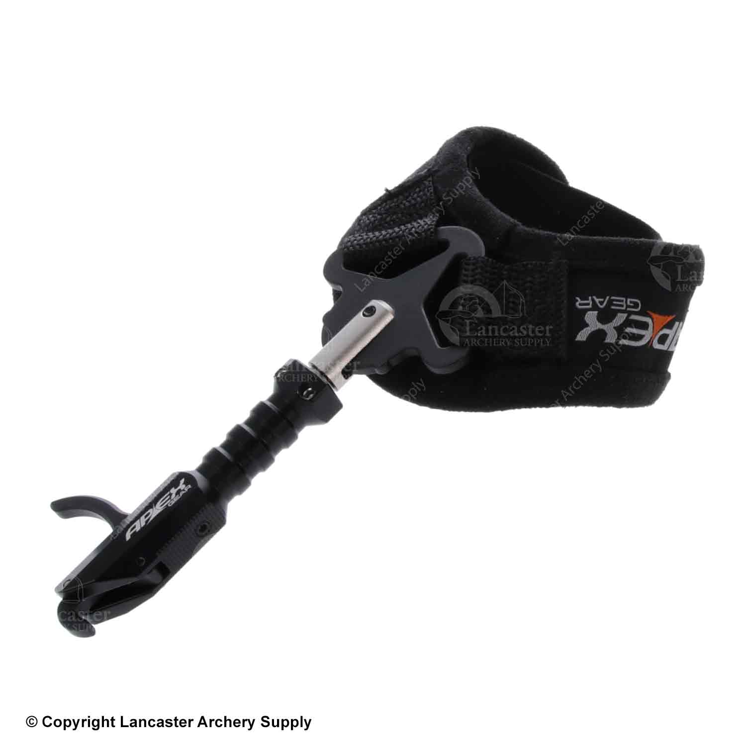 Apex Gear Tellus Open Hook Release Lancaster Archery Supply