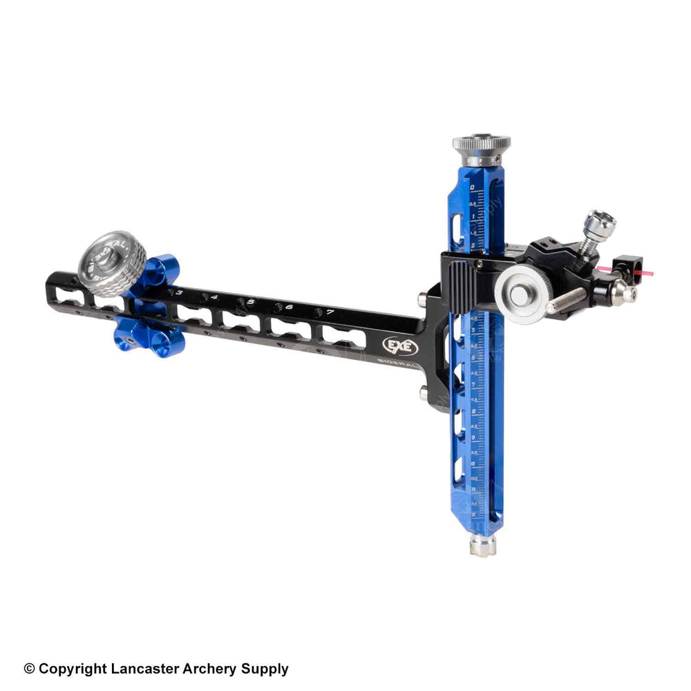 Draw Target Sight EXE Sideral Recurve Target Sight – Lancaster Archery Supply