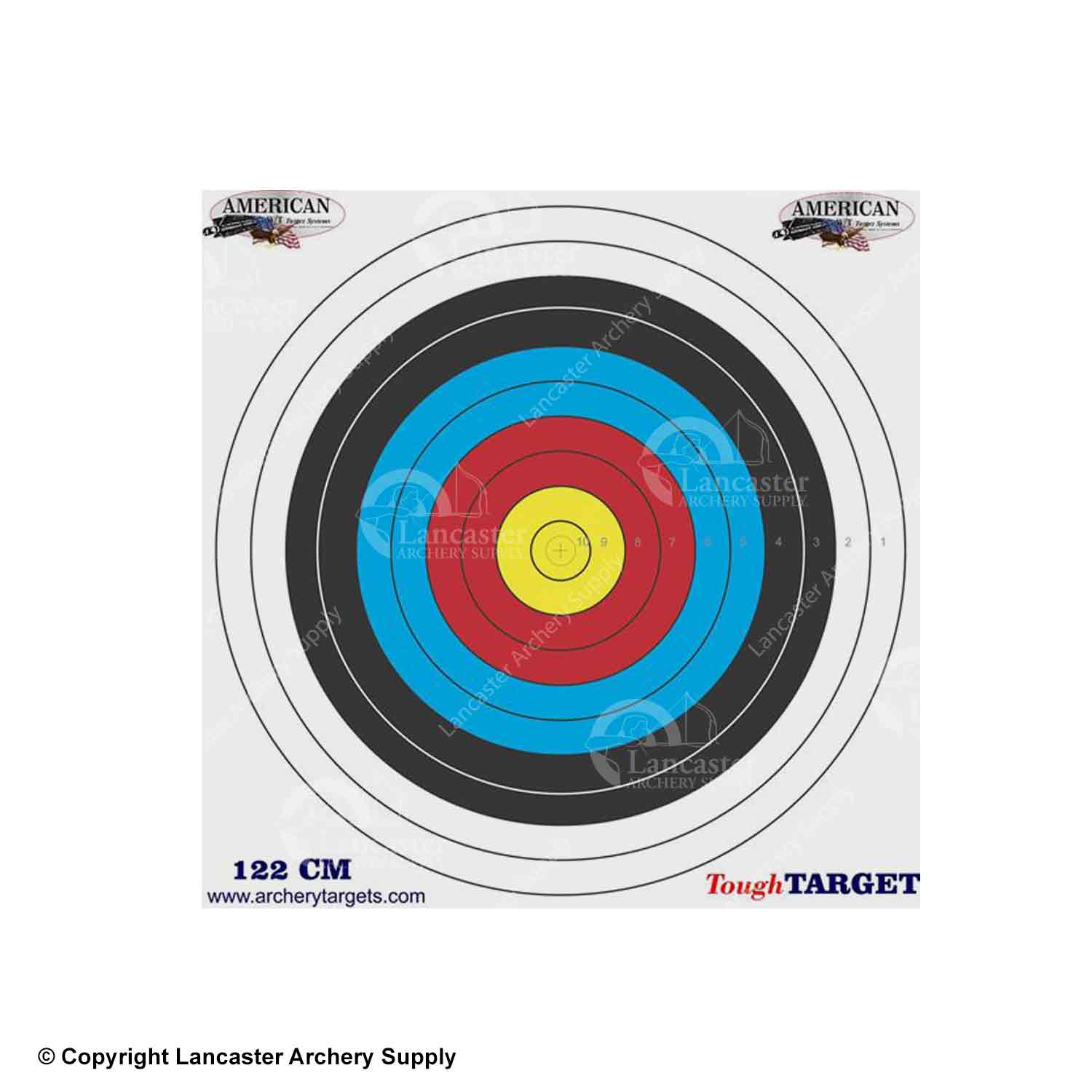 Archery Target Face 122Cm at Joanne Bender blog