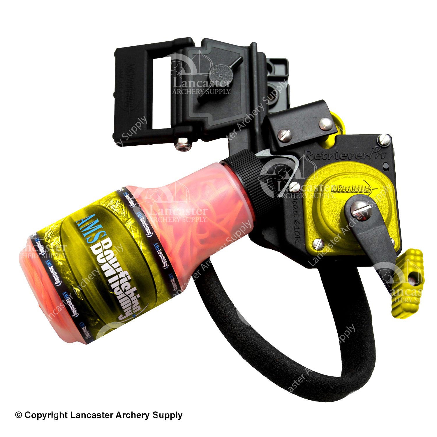 AMS Bowfishing Retriever Pro Color Kits – Lancaster Archery Supply