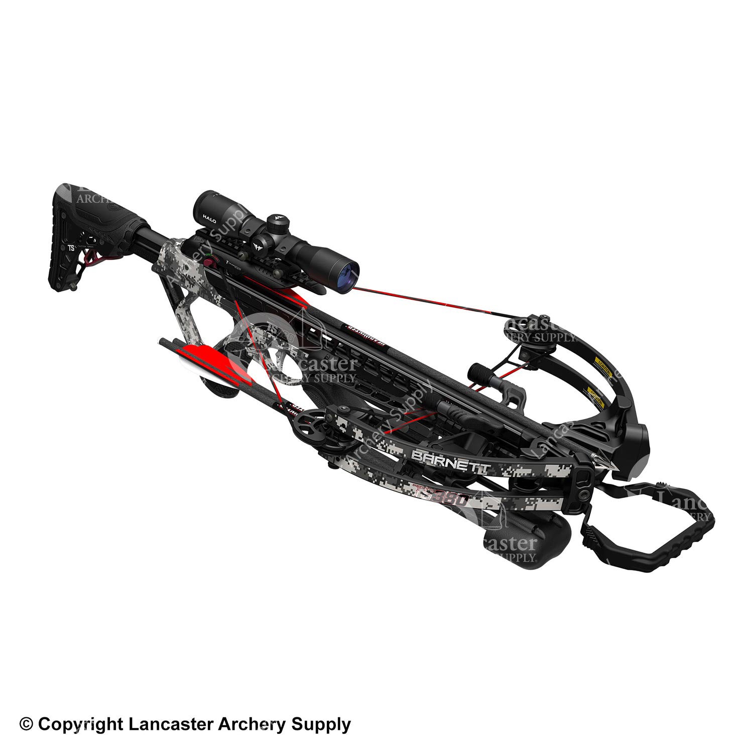 Barnett TS-380 with CCD Crossbow Package