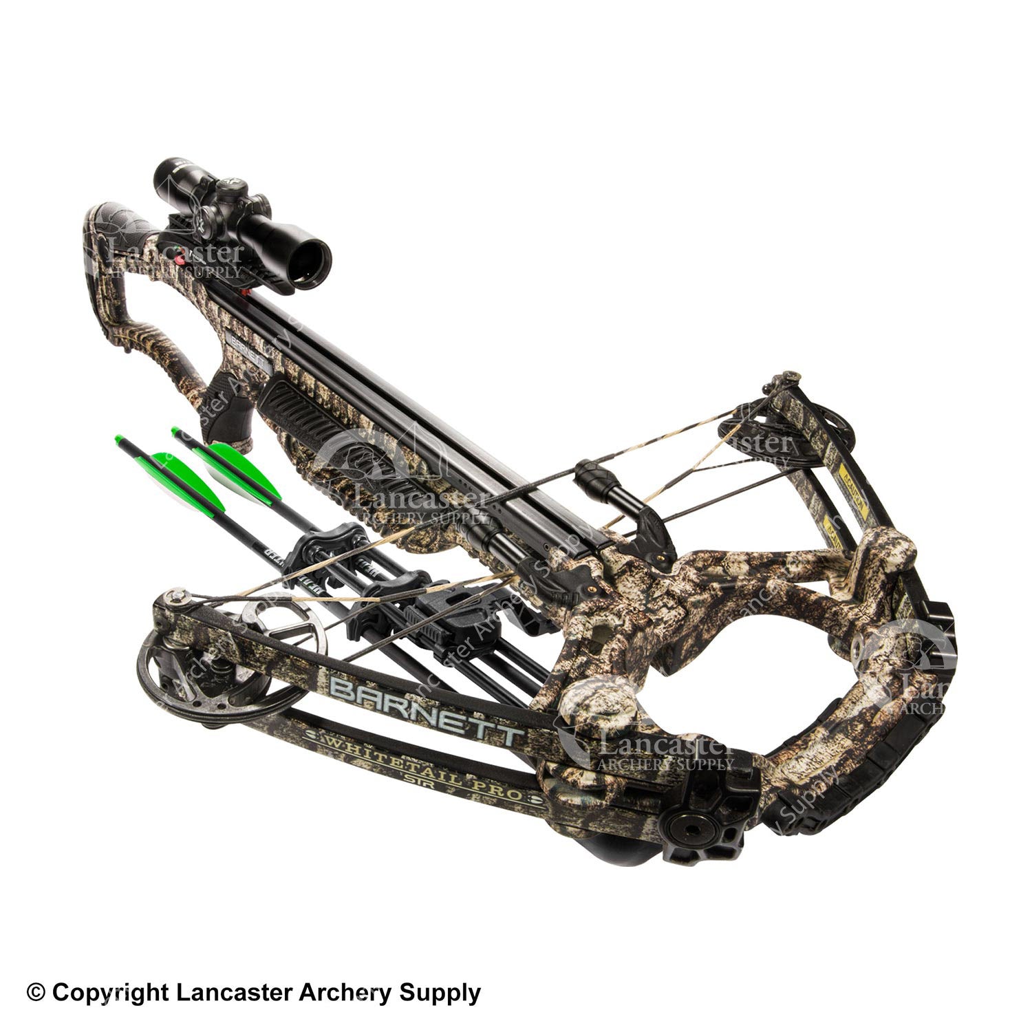 Barnett Whitetail Hunter Pro with CCD Crossbow Package